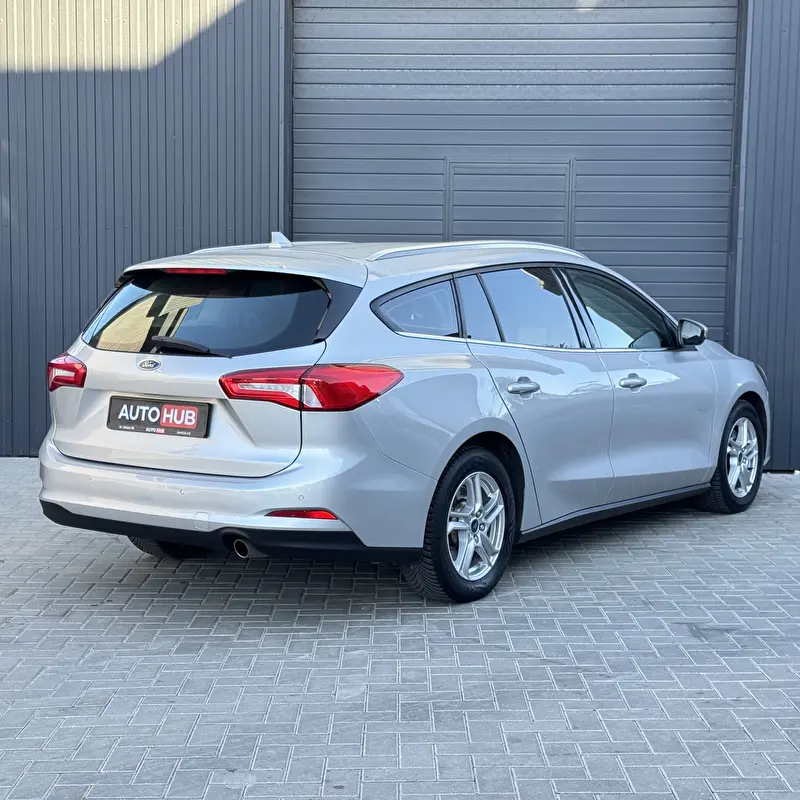 Ford Focus 2020 foto 5
