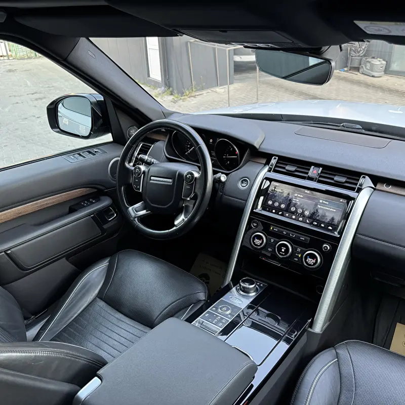 Land Rover Discovery 2017 foto 7