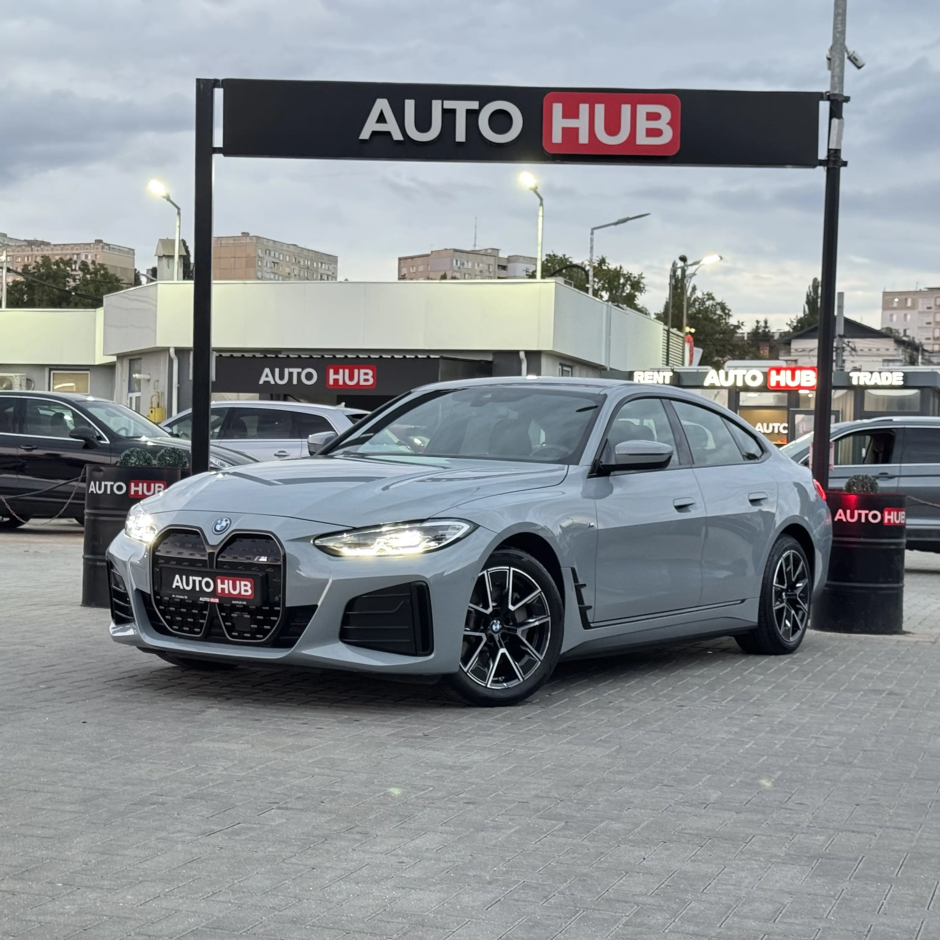 BMW I4 BMW I4