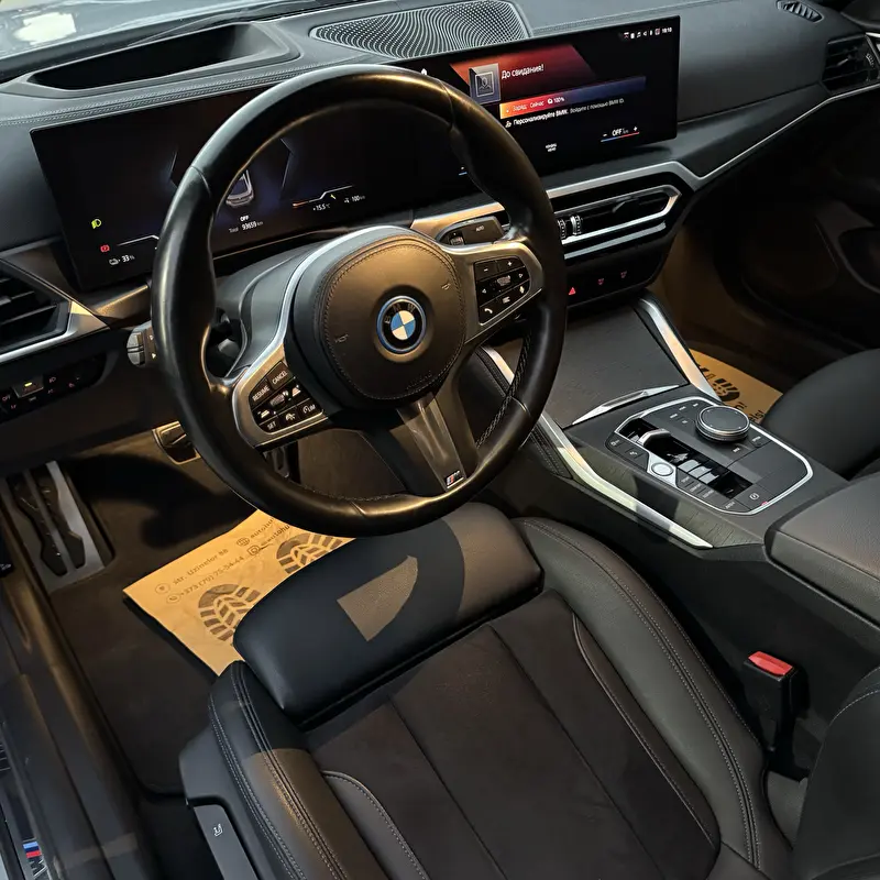 BMW i4 2023 photo 7