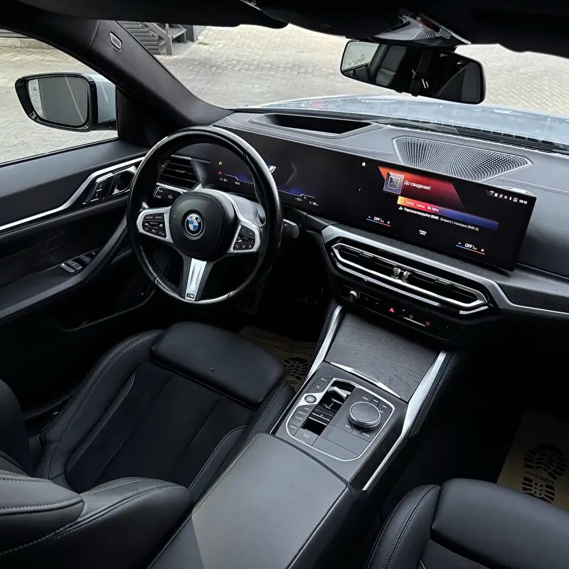 BMW i4 2023 photo 6
