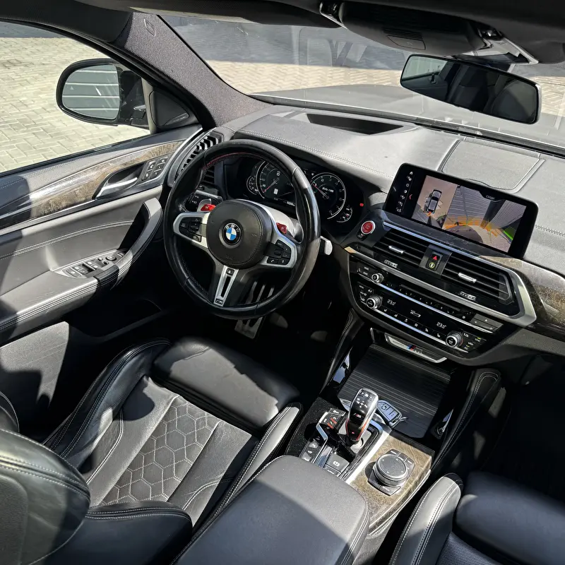 BMW X4 2019 photo 7