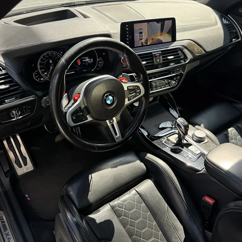 BMW X4 2019 photo 6