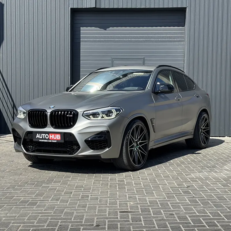 BMW X4 2019 photo 2