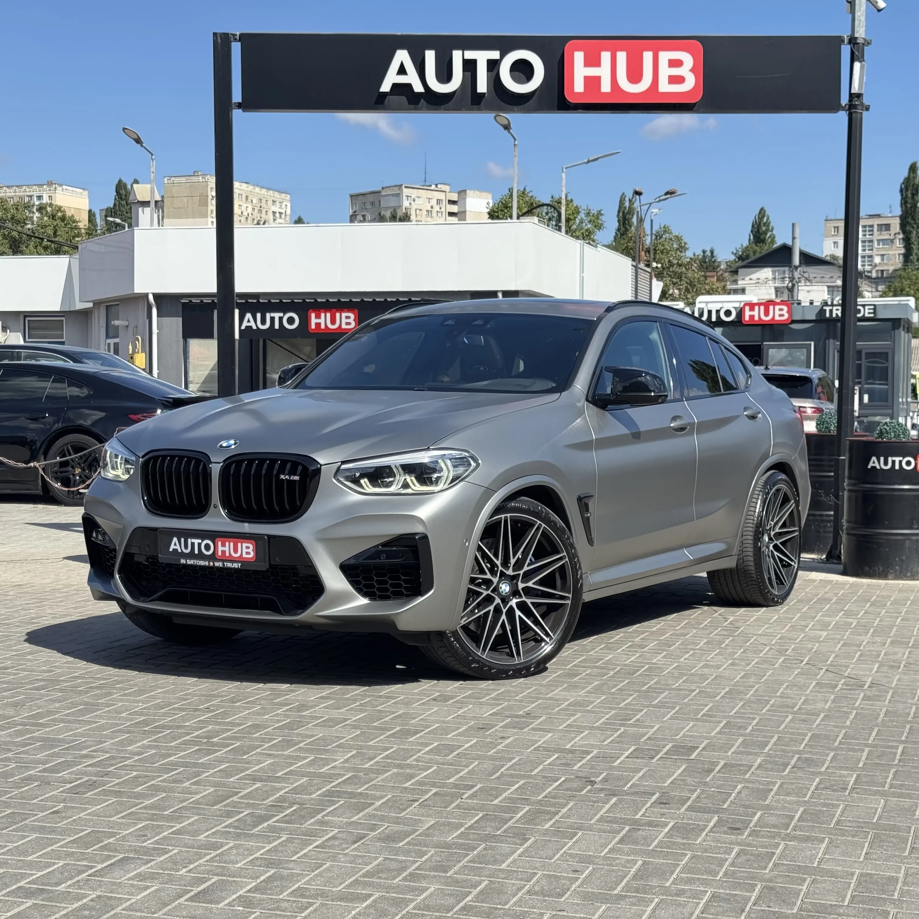 BMW X4