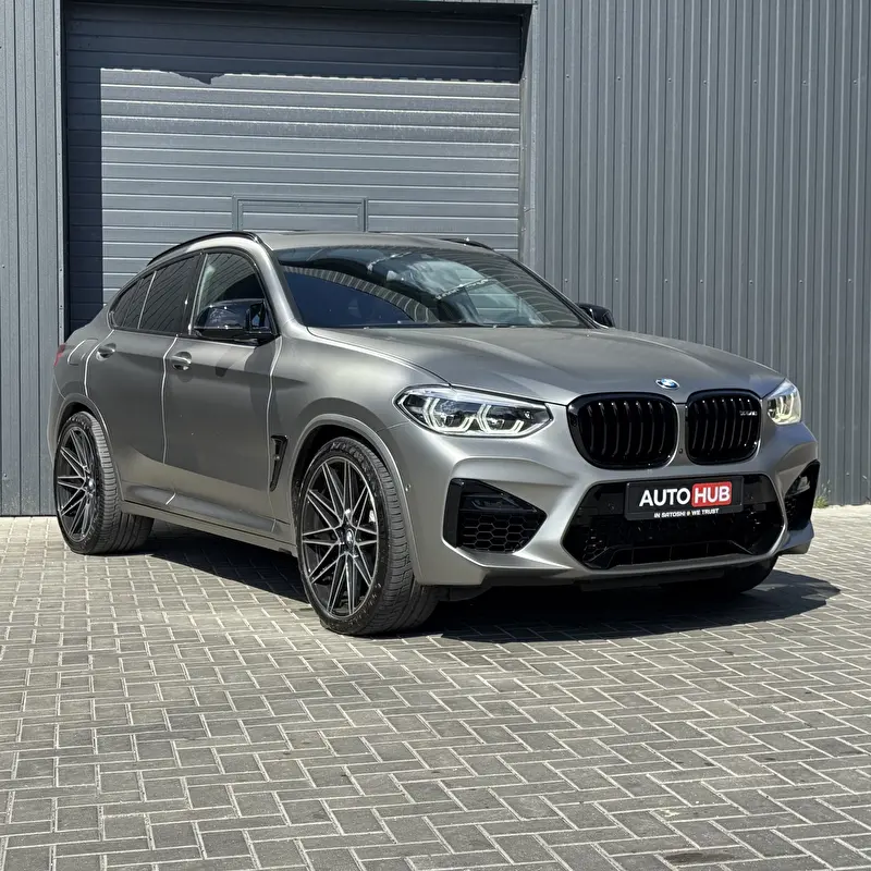 BMW X4 2019 photo 3