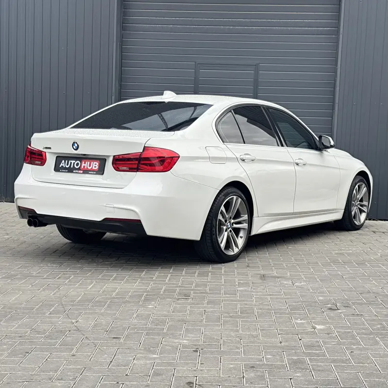 BMW 3-Series 2018 photo 5
