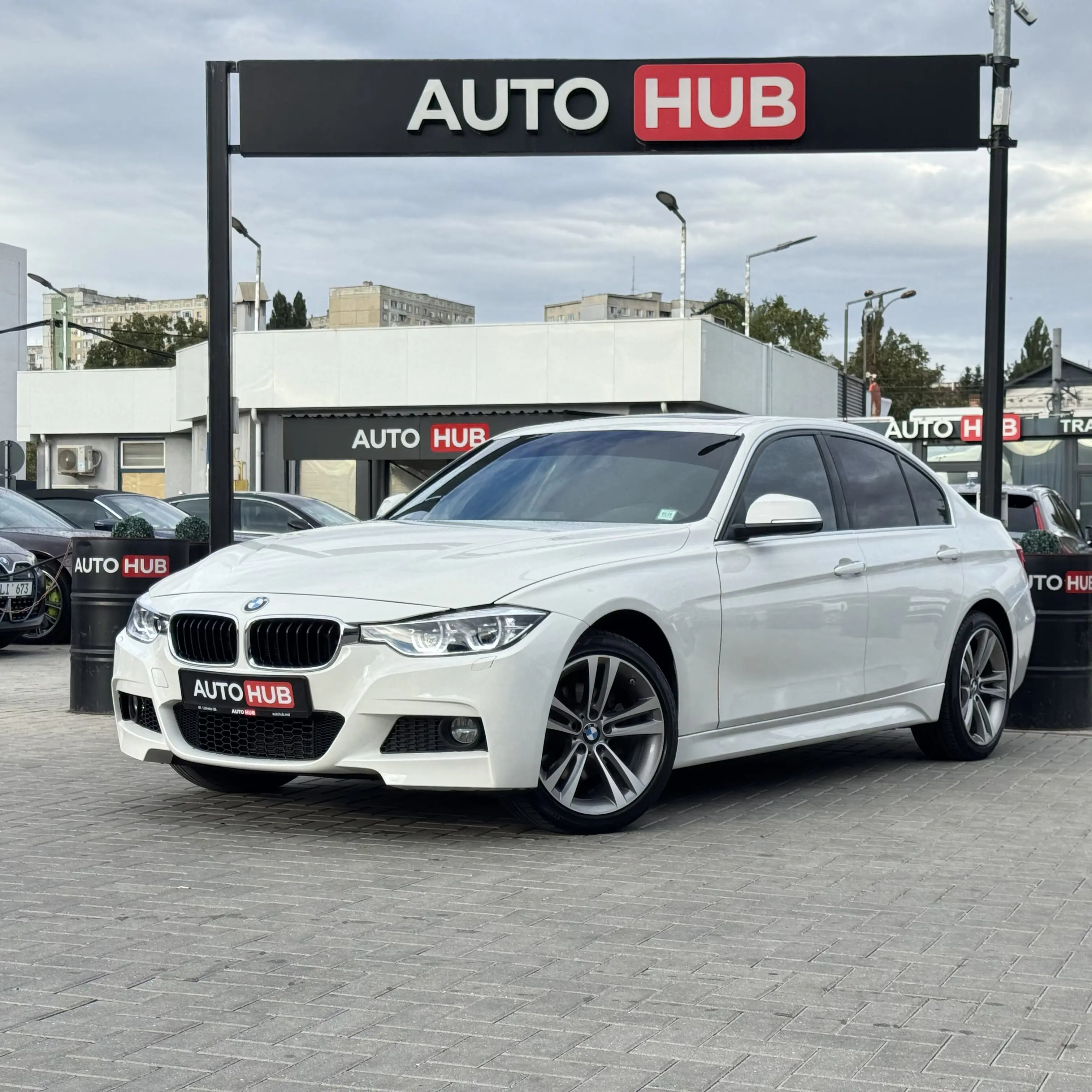 BMW 3-Series BMW 3-Series