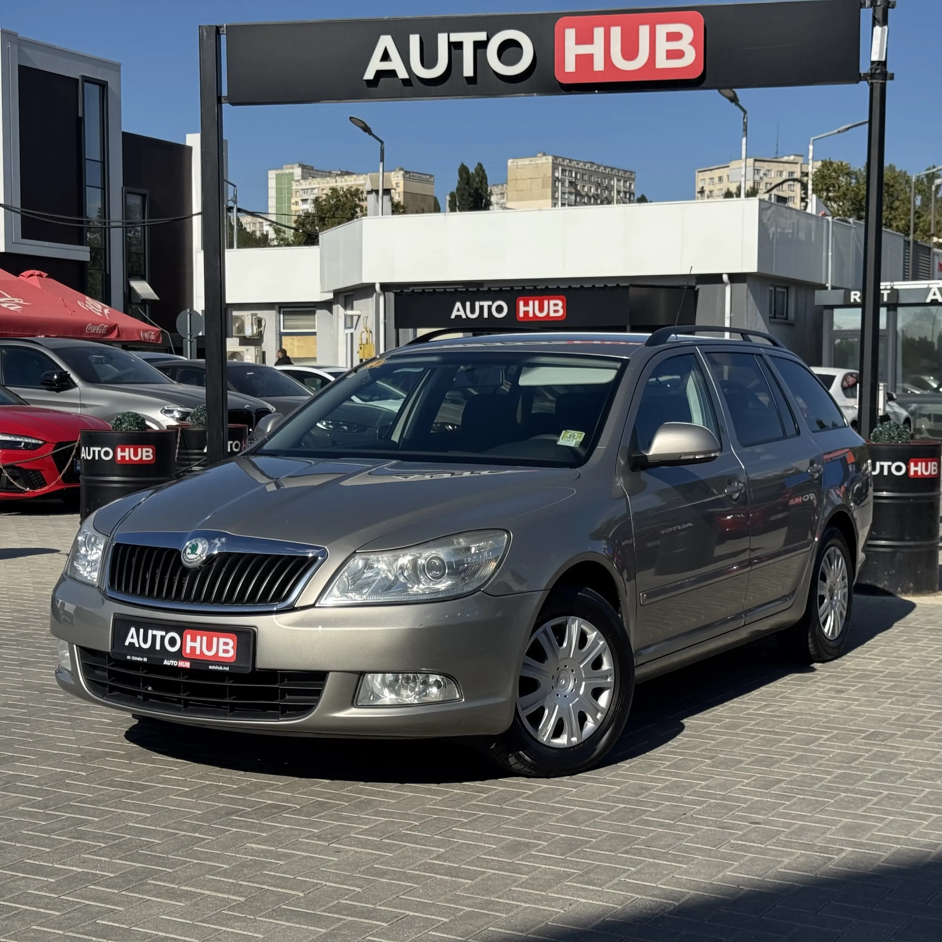 Skoda Octavia Skoda Octavia