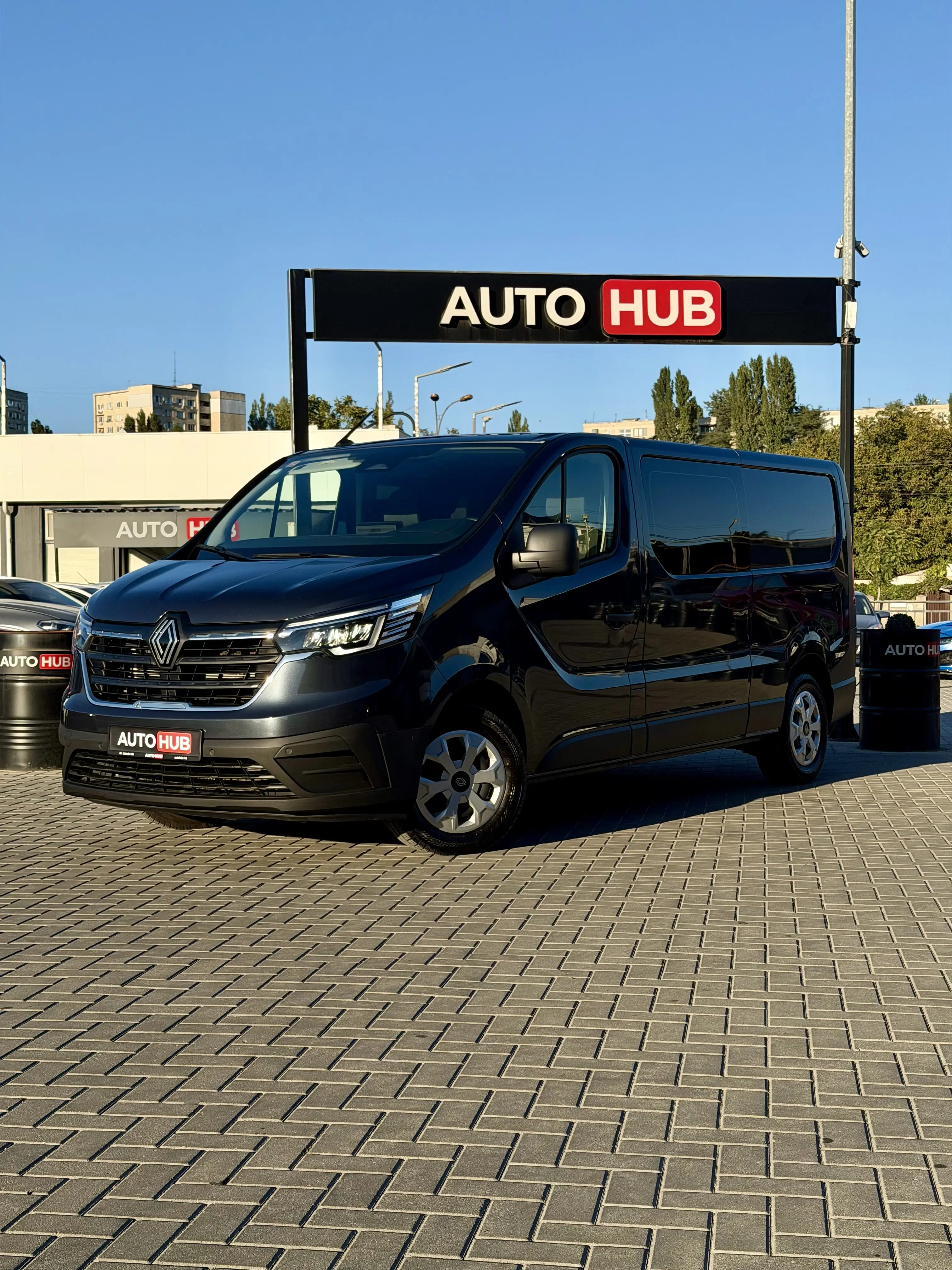 Renault Trafic