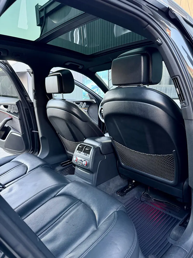 Audi A6 allroad quattro 2015 фото 10