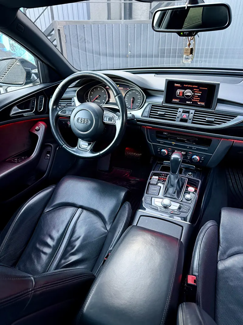 Audi A6 allroad quattro 2015 фото 7