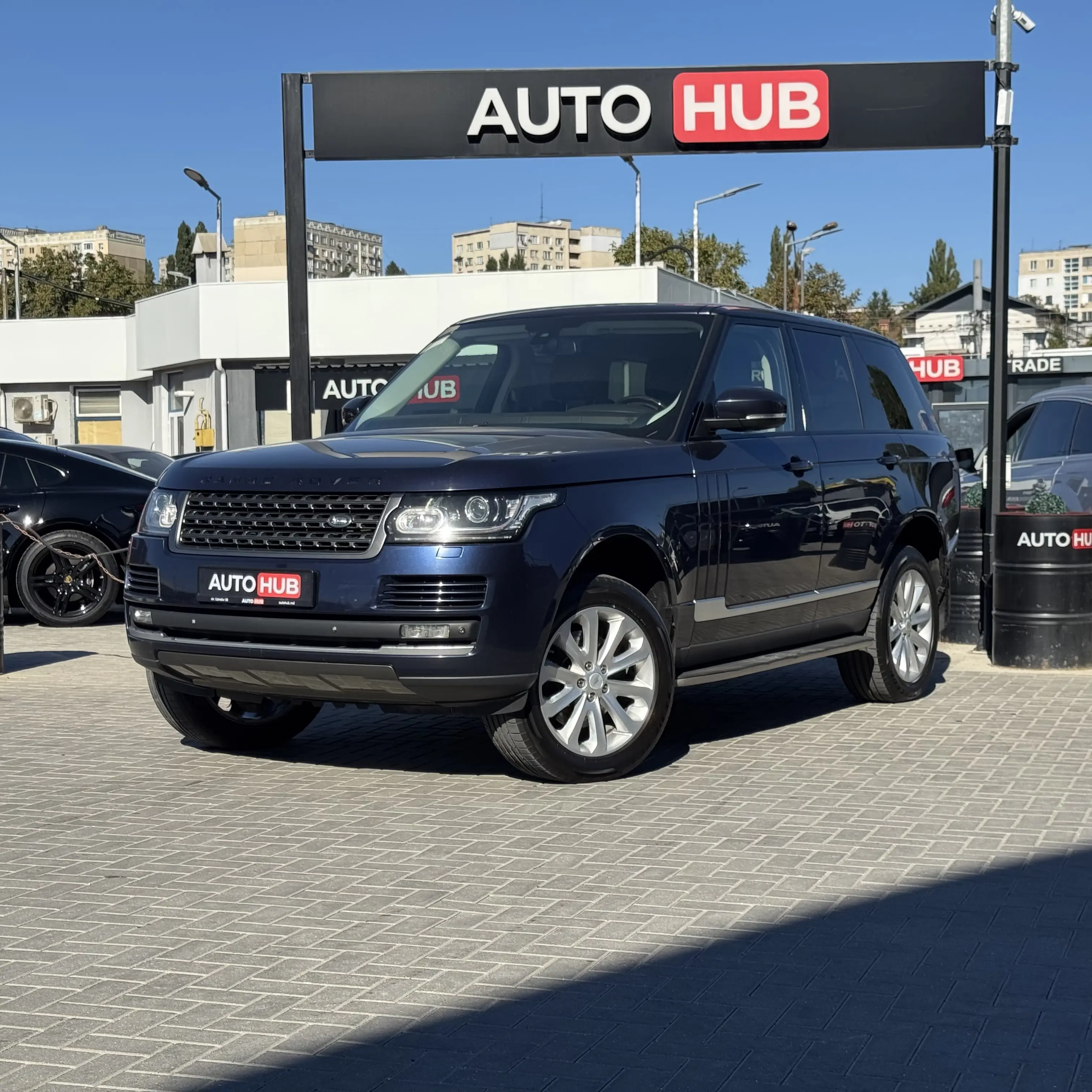 Land Rover Range Rover Land Rover Range Rover