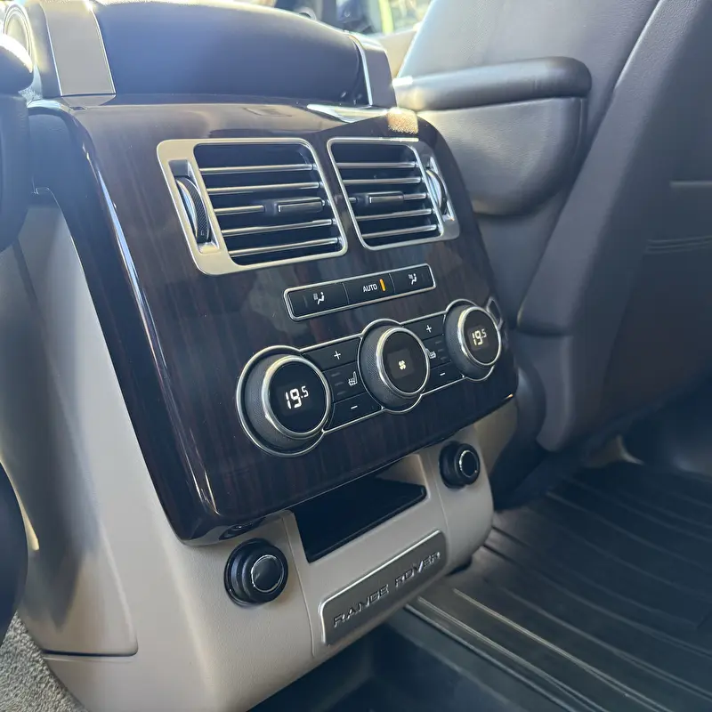 Land Rover Range Rover 2015 фото 9