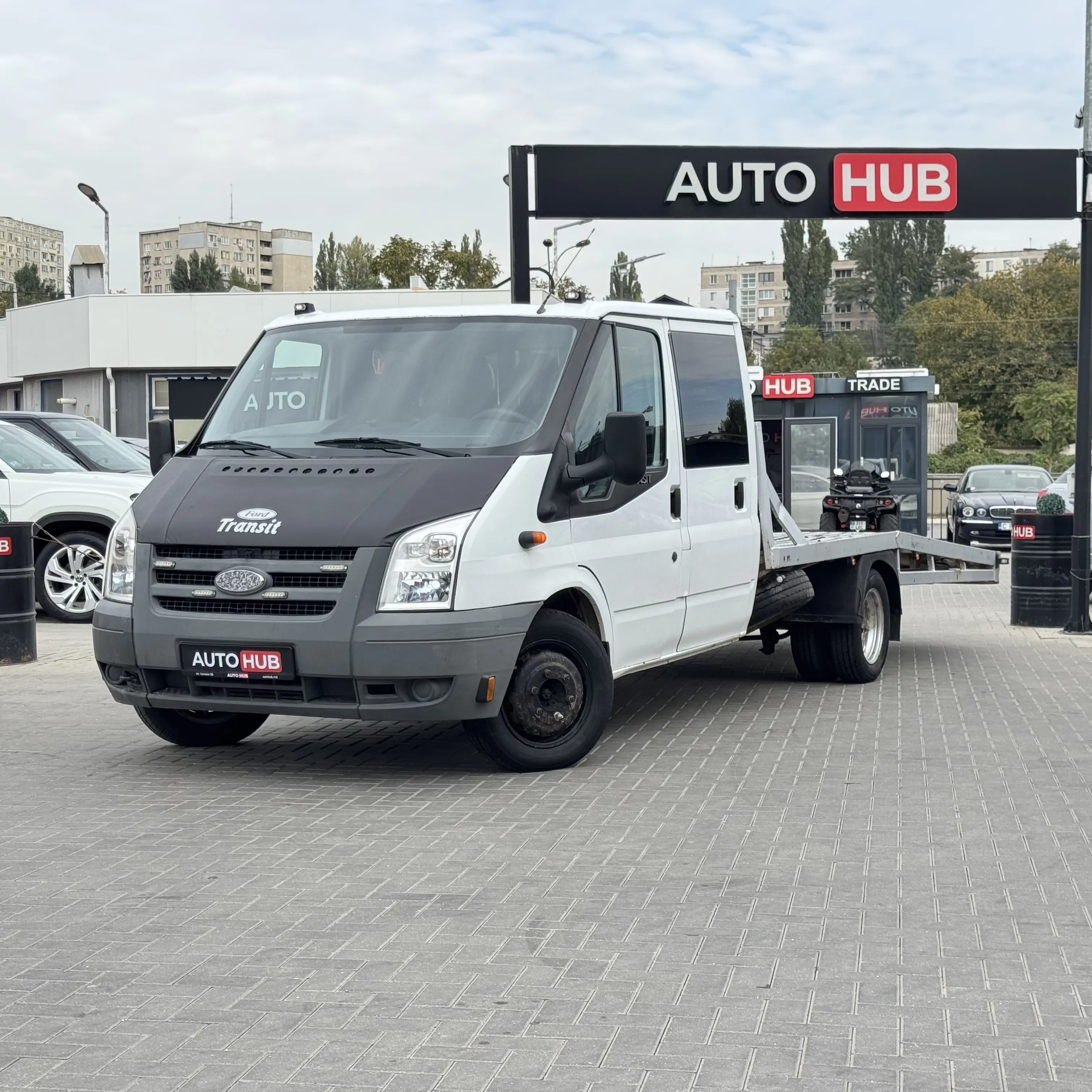 Ford Transit Ford Transit