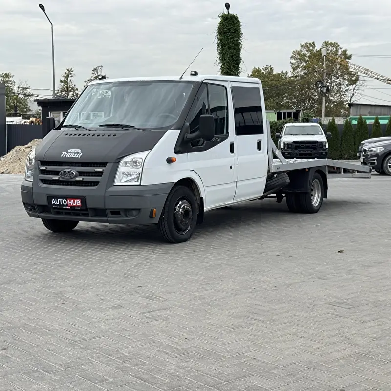 Ford Transit 2008 фото 4