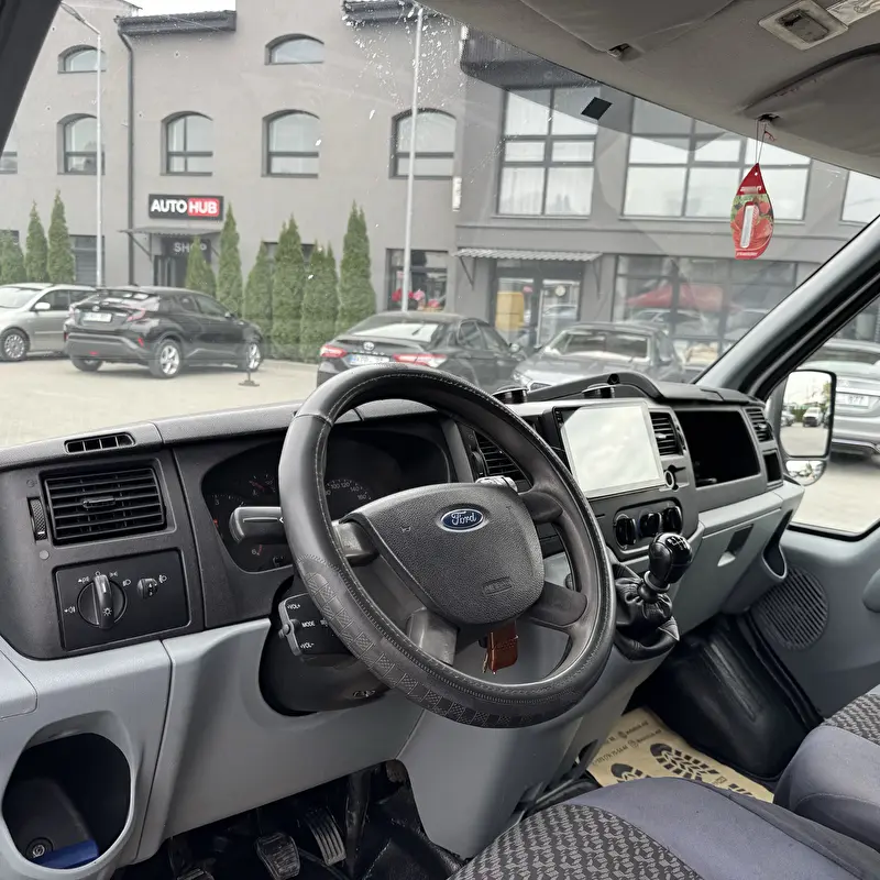 Ford Transit 2008 фото 8