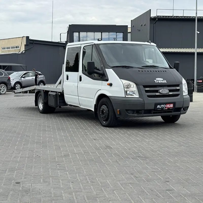 Ford Transit 2008 фото 2