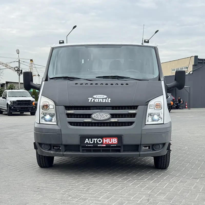 Ford Transit 2008 фото 3