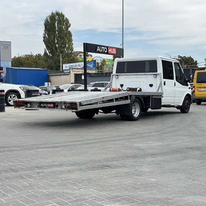 Ford Transit 2008 фото 6