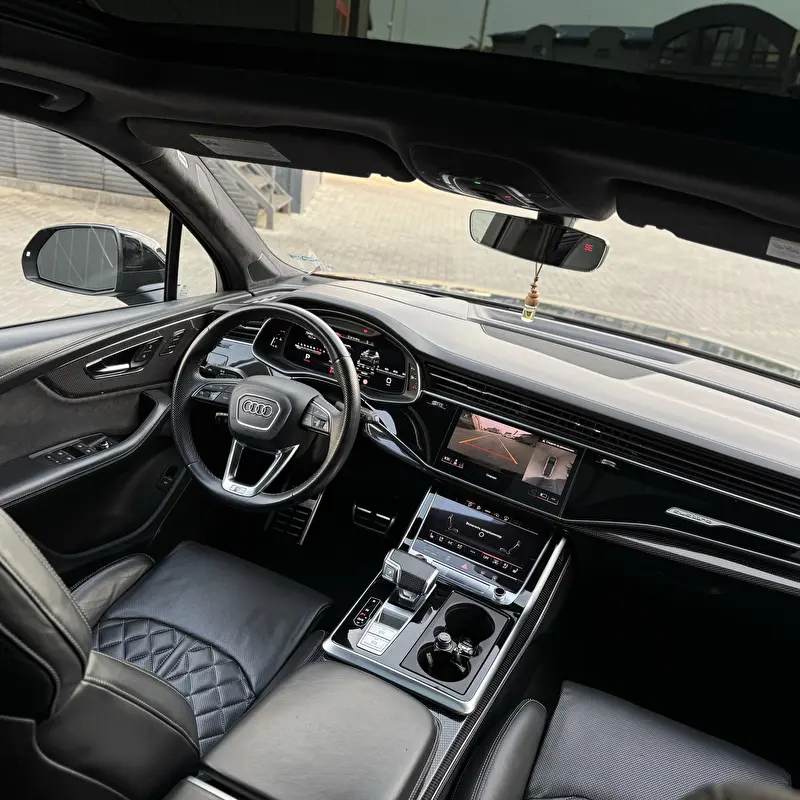 Audi SQ7 2020 photo 6