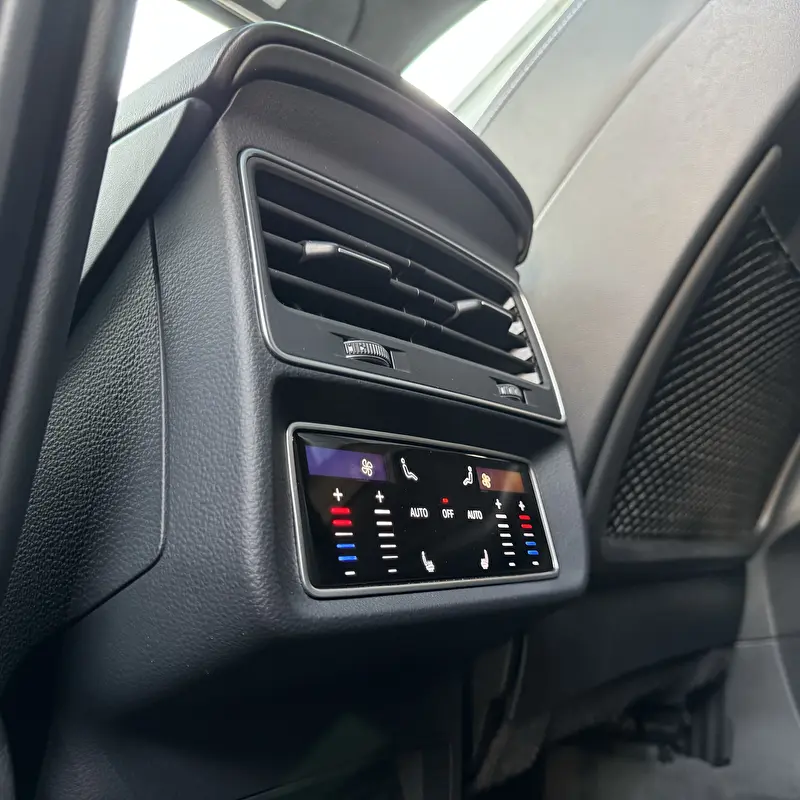 Audi SQ7 2020 photo 8