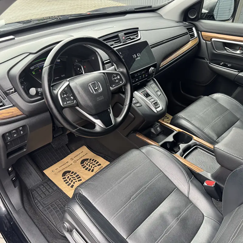 Honda CR-V 2019 foto 7