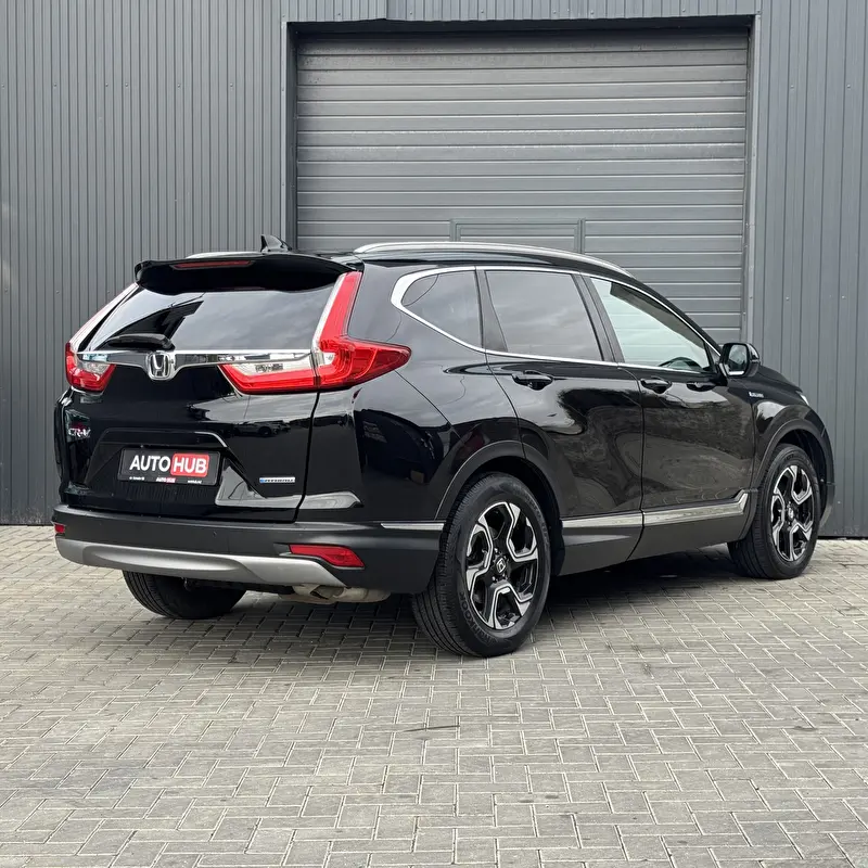 Honda CR-V 2019 foto 4