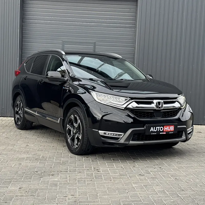 Honda CR-V 2019 foto 2