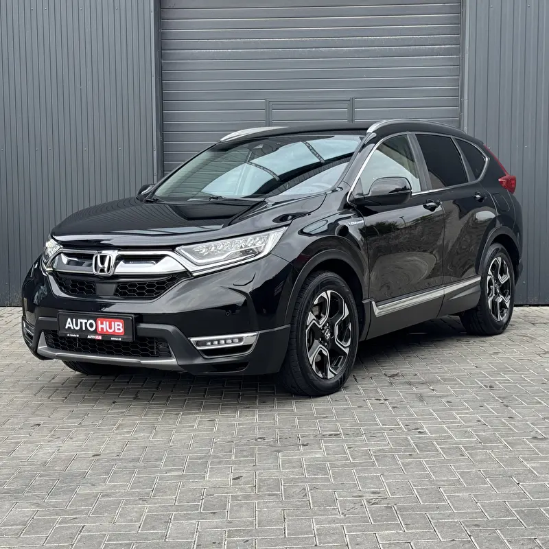 Honda CR-V 2019 foto 3