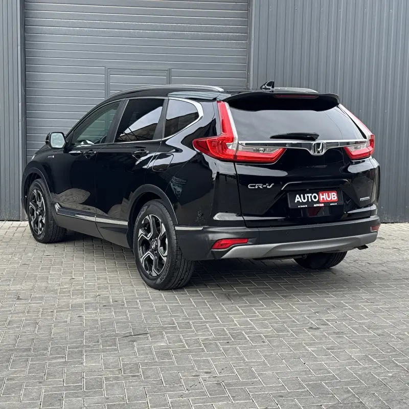 Honda CR-V 2019 foto 5