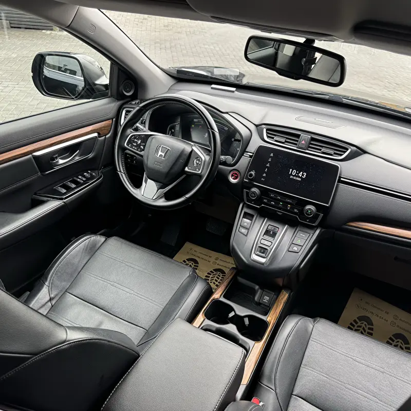 Honda CR-V 2019 foto 6