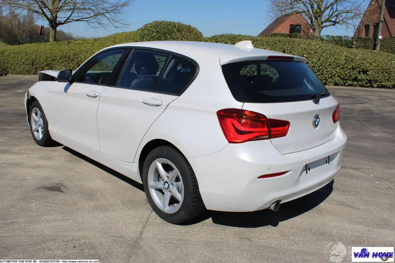 BMW 1-serie 2018 photo 4