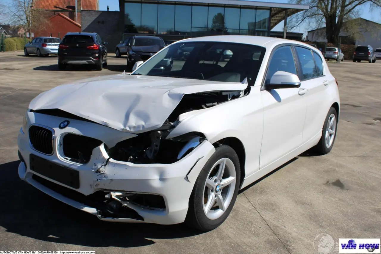 BMW 1-serie 2018 photo 2