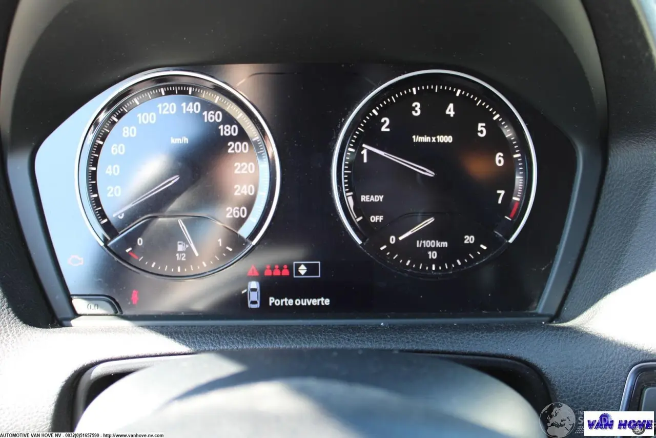BMW 1-serie 2018 photo 10