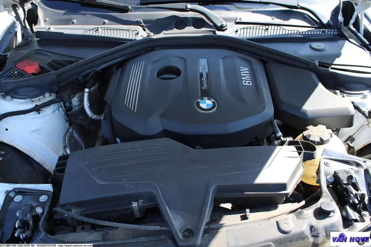 BMW 1-serie 2018 photo 12