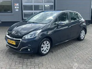 Peugeot 208 2017 photo 1