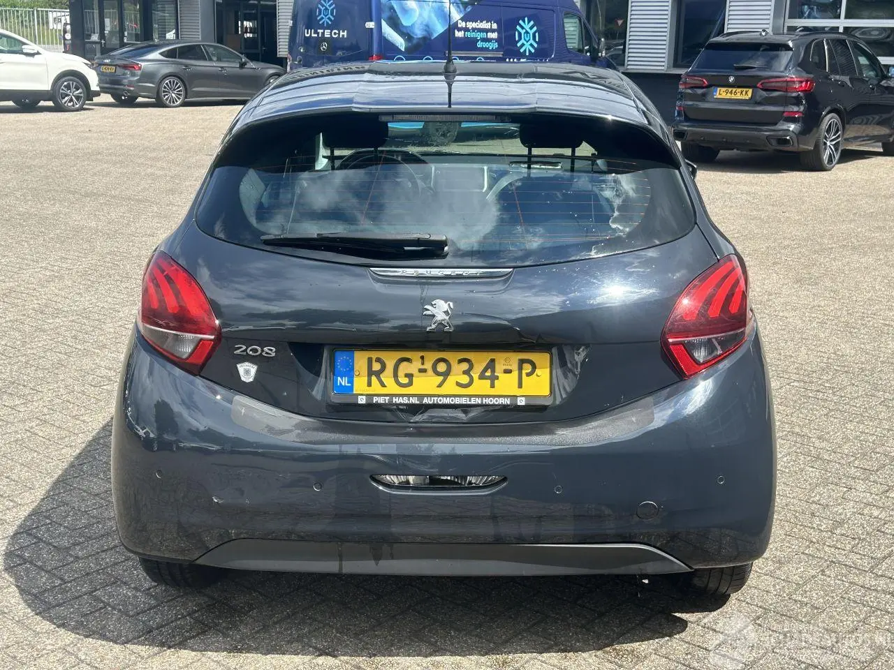 Peugeot 208 2017 photo 4
