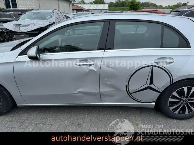 Mercedes A-klasse 2019 photo 18