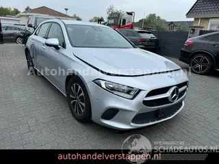 Mercedes A-klasse 2019 photo 2