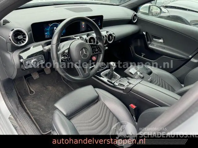 Mercedes A-klasse 2019 photo 24