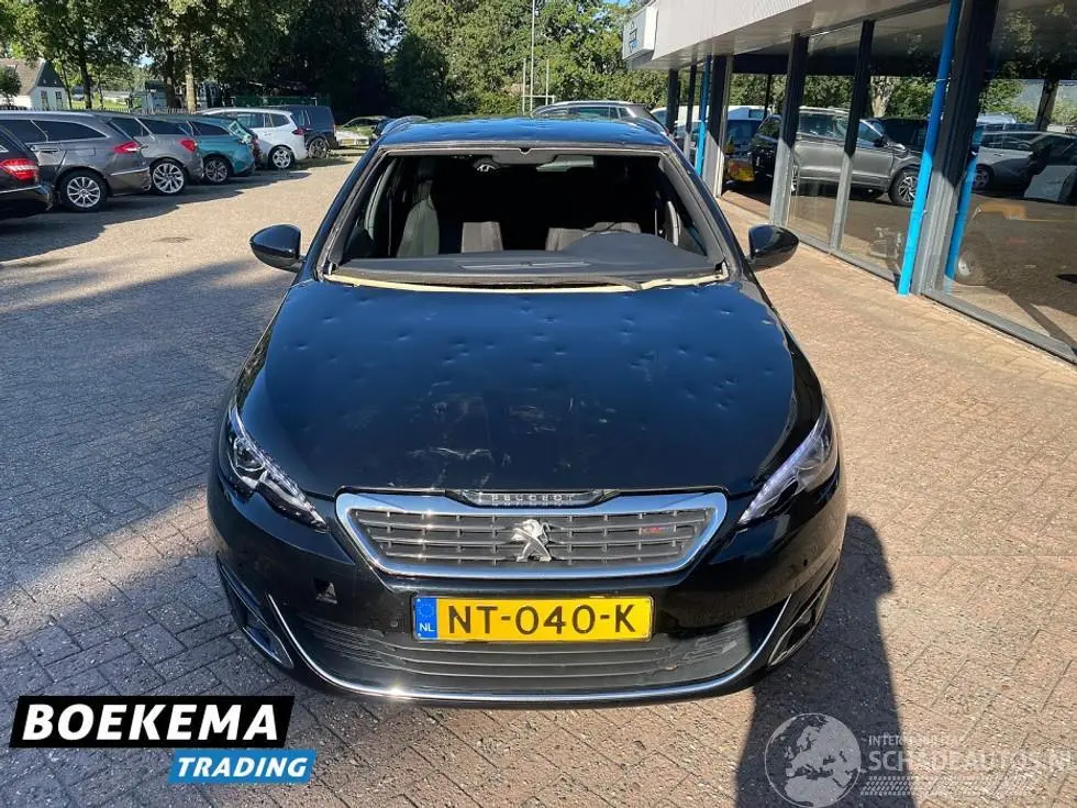 Peugeot 308 2017 photo 6