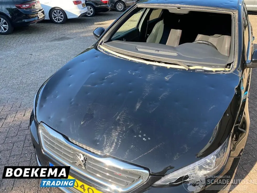 Peugeot 308 2017 photo 8