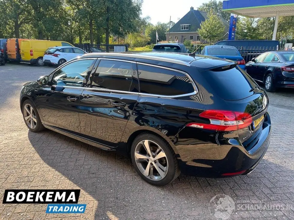 Peugeot 308 2017 photo 4