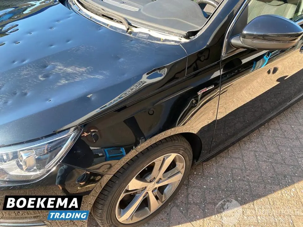 Peugeot 308 2017 photo 9