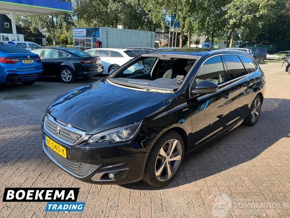 Peugeot 308 2017 photo 5