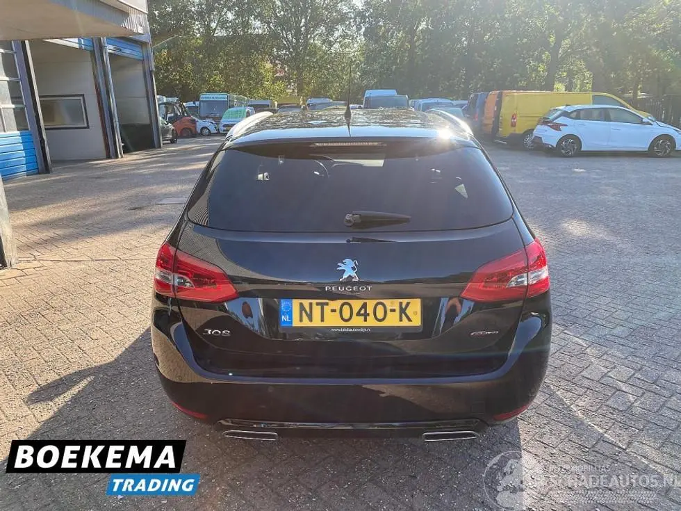 Peugeot 308 2017 photo 3