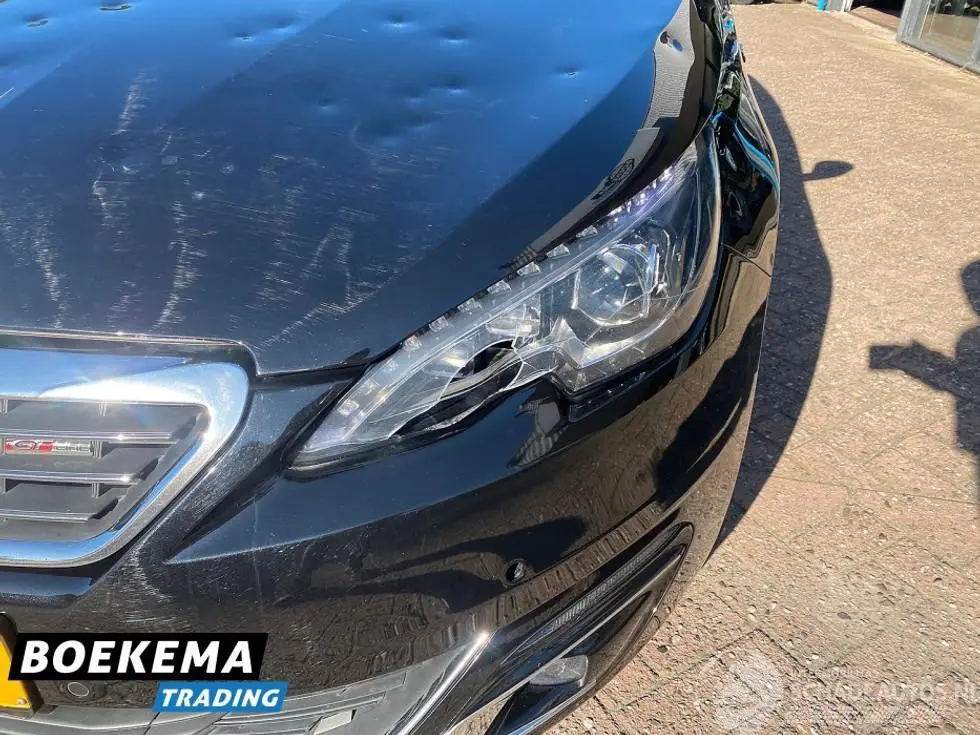 Peugeot 308 2017 photo 7