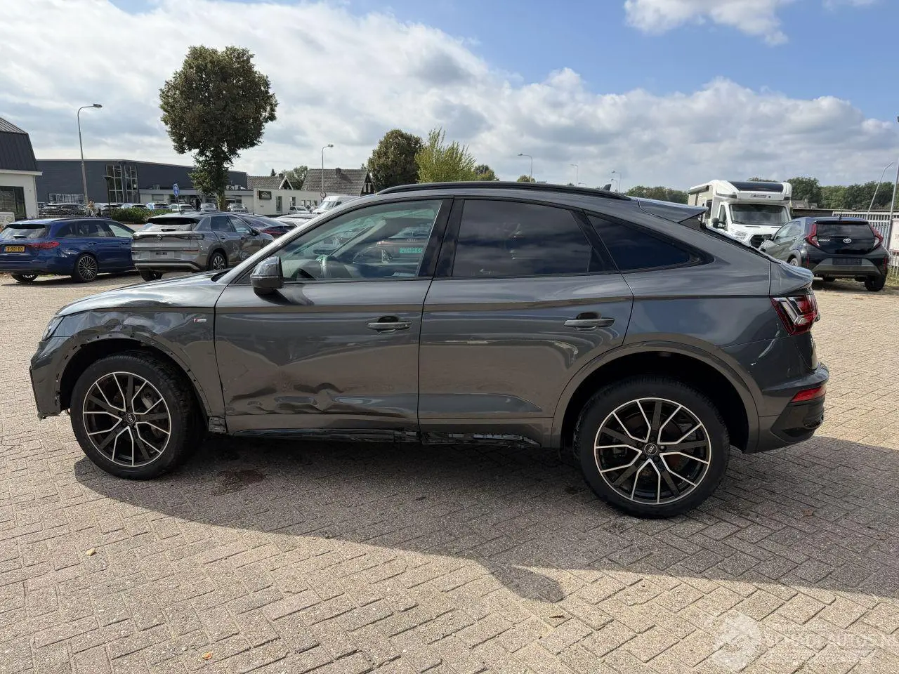 Audi Q5 2022 photo 4