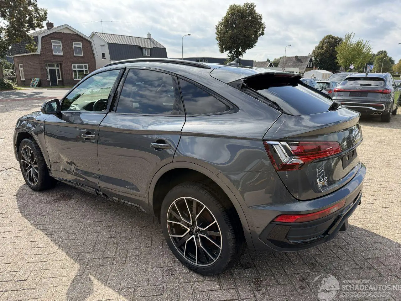 Audi Q5 2022 photo 6